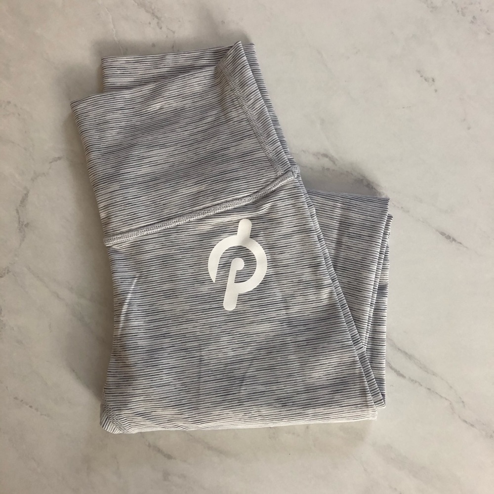 Lululemon x Peloton Luxtreme Leggings
